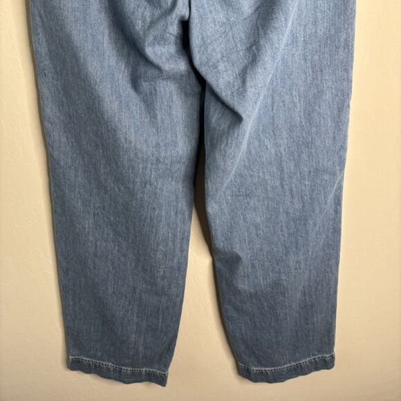 FRAME Relaxed Straight Cargo Jeans - Picture 7 of 7